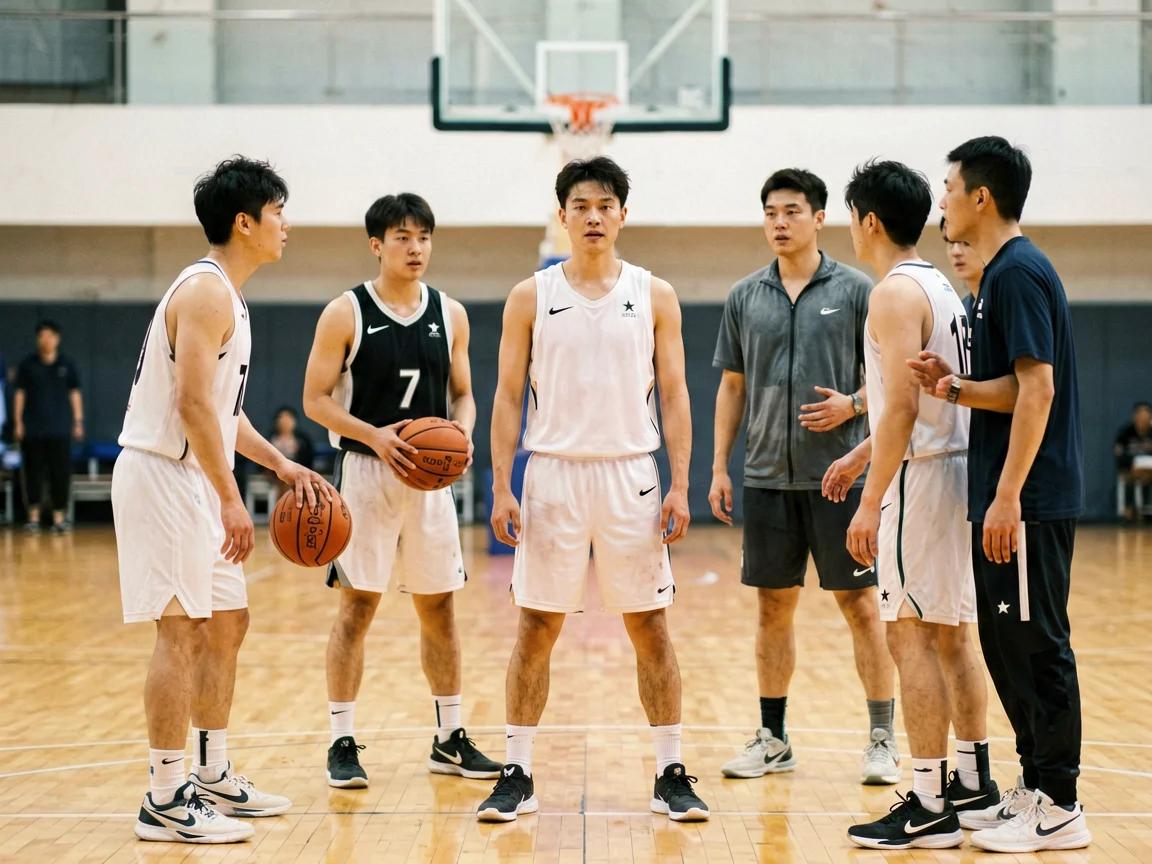 体育赛场准备,奥尔莫续约